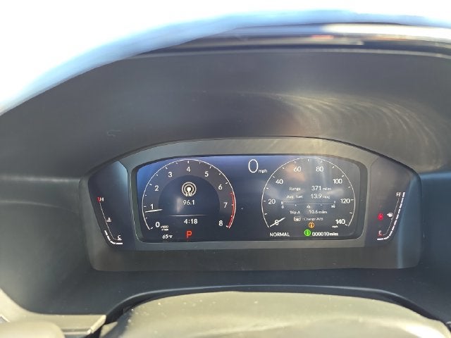 2027 Honda CR-V EX-L