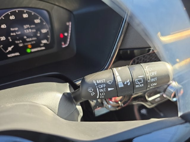 2027 Honda CR-V EX-L