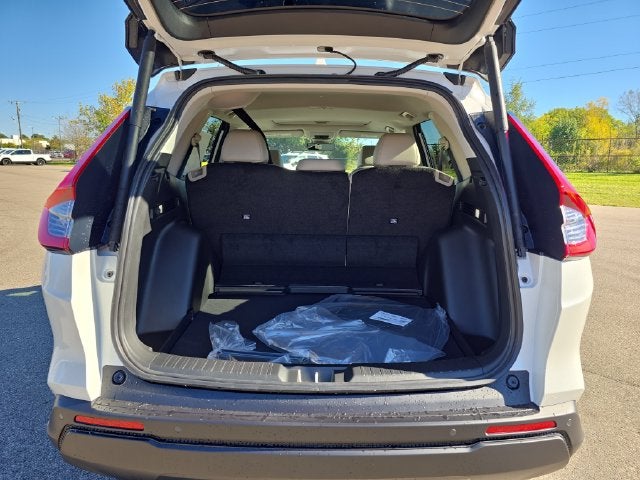 2027 Honda CR-V EX-L