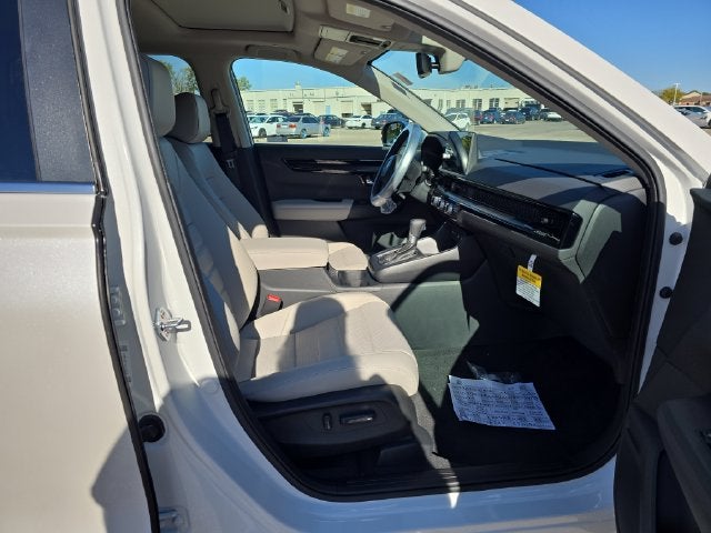 2027 Honda CR-V EX-L
