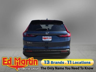 2026 Honda CR-V EX-L