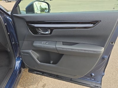 2027 Honda CR-V EX-L