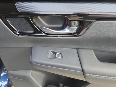 2027 Honda CR-V EX-L