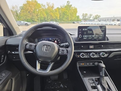 2027 Honda CR-V EX-L