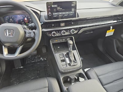 2027 Honda CR-V EX-L