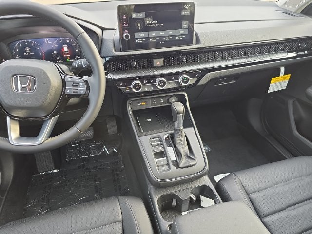 2027 Honda CR-V EX-L