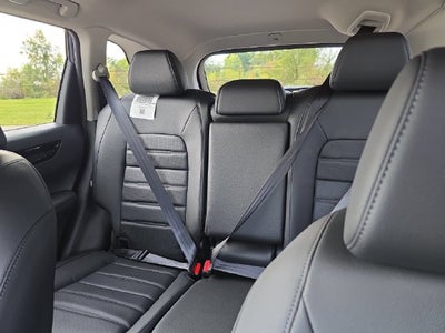 2027 Honda CR-V EX-L