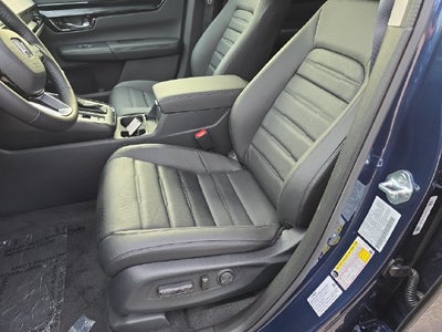 2027 Honda CR-V EX-L