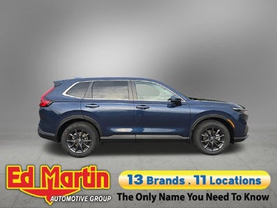 2027 Honda CR-V EX-L