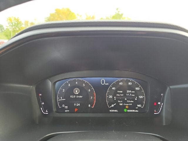 2027 Honda CR-V EX-L