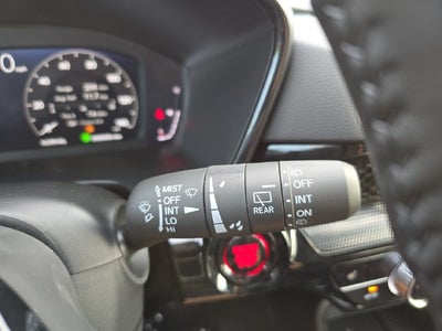 2027 Honda CR-V EX-L