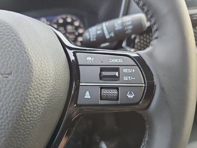 2027 Honda CR-V EX-L