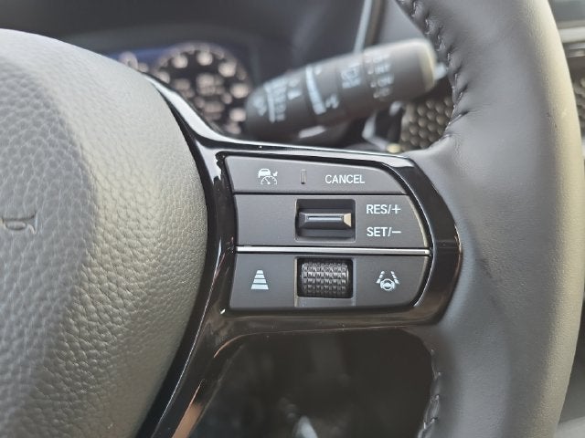 2027 Honda CR-V EX-L