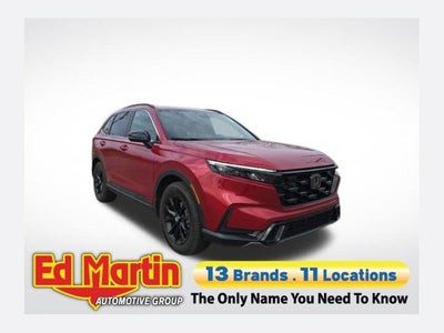 2023 Honda CR-V Hybrid Sport
