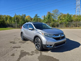 2017 Honda CR-V Touring