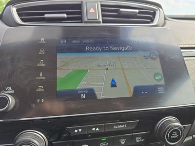 2017 Honda CR-V Touring