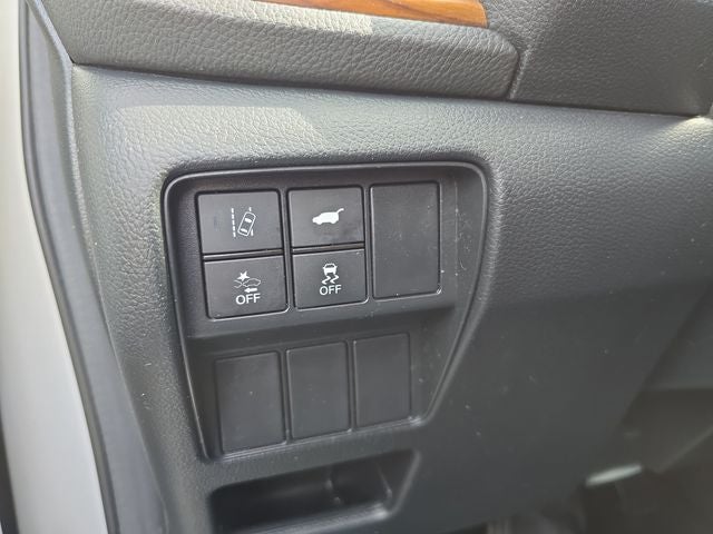 2017 Honda CR-V Touring
