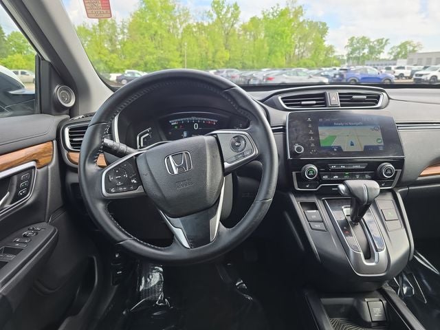 2017 Honda CR-V Touring
