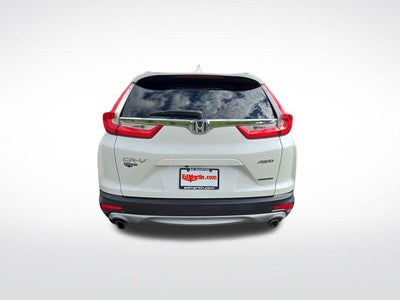 2017 Honda CR-V Touring