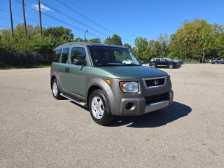 2003 Honda Element EX