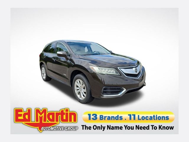 2017 Acura RDX Base