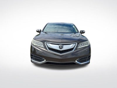 2017 Acura RDX Base