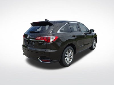 2017 Acura RDX Base