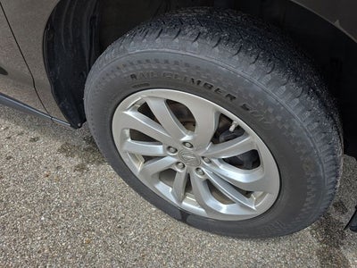 2017 Acura RDX Base