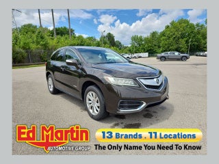 2017 Acura RDX Base