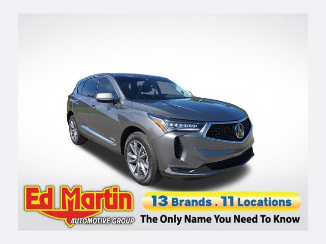 2024 Acura RDX Technology Package SH-AWD