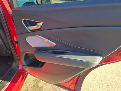 2021 Acura RDX with A-Spec Package