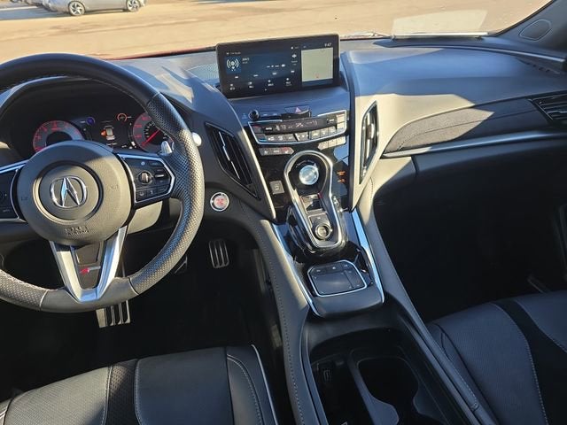 2021 Acura RDX with A-Spec Package