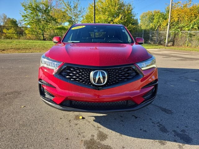 2021 Acura RDX with A-Spec Package