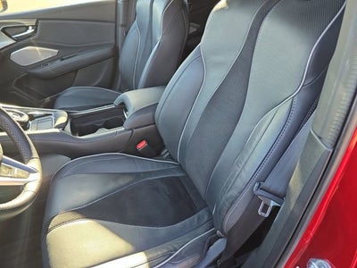 2021 Acura RDX with A-Spec Package
