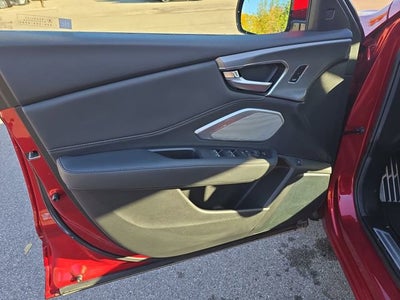 2021 Acura RDX with A-Spec Package