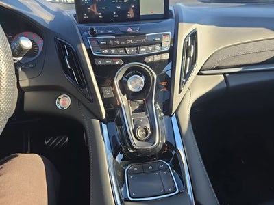 2021 Acura RDX with A-Spec Package