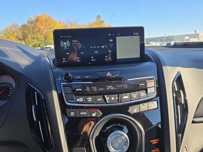 2021 Acura RDX with A-Spec Package