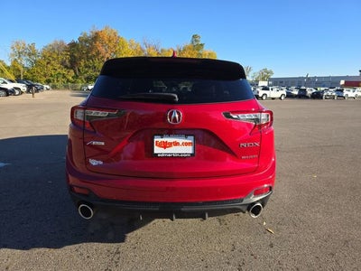 2021 Acura RDX with A-Spec Package