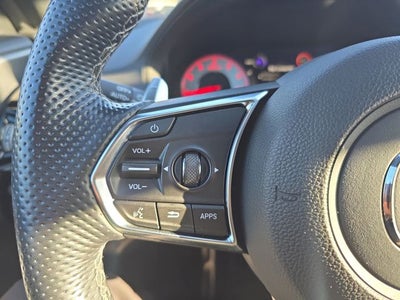 2021 Acura RDX A-Spec Package SH-AWD