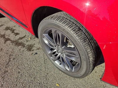 2021 Acura RDX with A-Spec Package