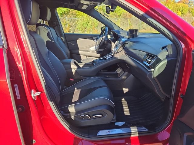 2021 Acura RDX with A-Spec Package