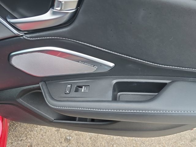 2021 Acura RDX with A-Spec Package