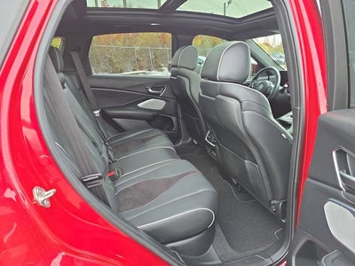 2021 Acura RDX with A-Spec Package