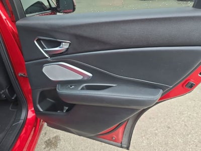 2021 Acura RDX with A-Spec Package