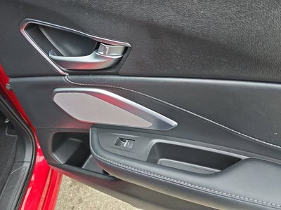 2021 Acura RDX with A-Spec Package