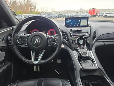 2021 Acura RDX with A-Spec Package
