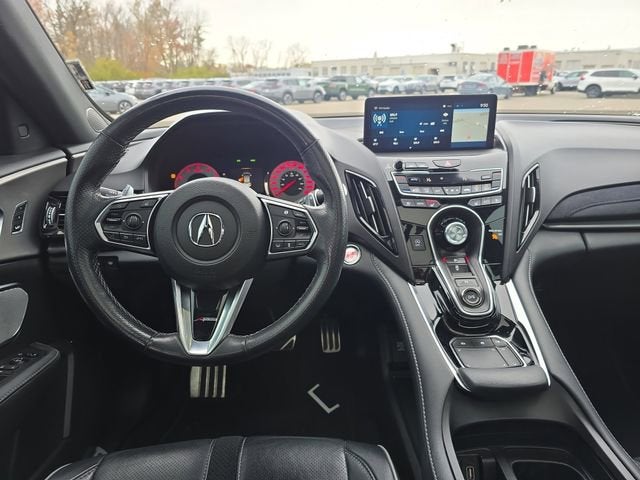 2021 Acura RDX with A-Spec Package