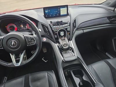 2021 Acura RDX with A-Spec Package