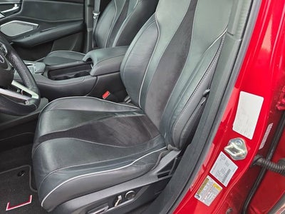 2021 Acura RDX with A-Spec Package