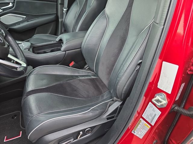 2021 Acura RDX with A-Spec Package